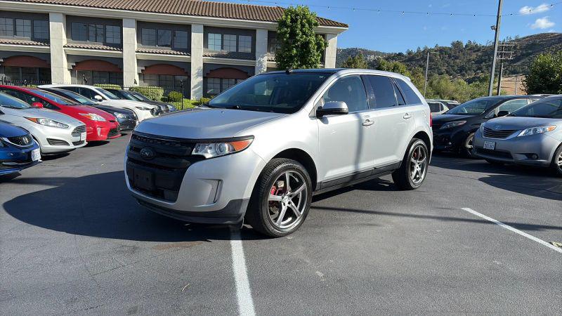 2012 Ford Edge Limited