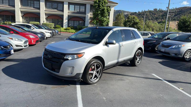 2012 Ford Edge Limited