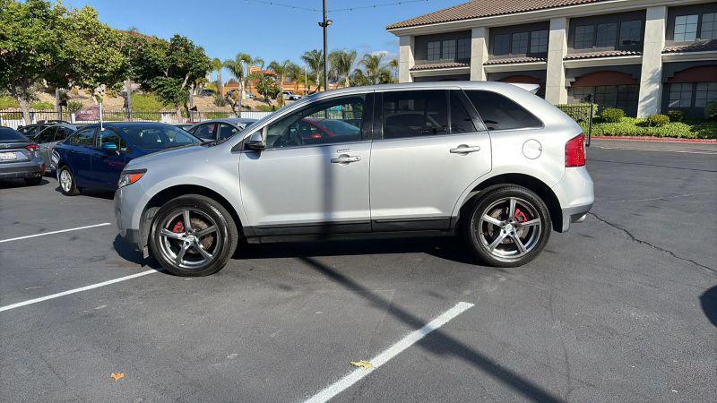 2012 Ford Edge Limited
