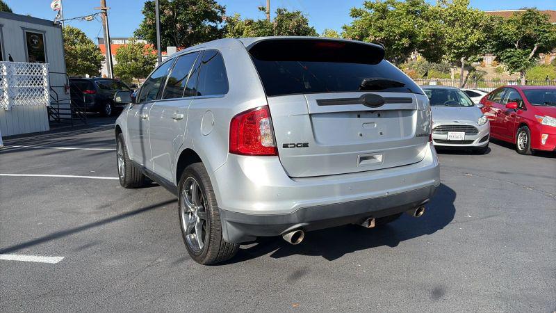 2012 Ford Edge Limited