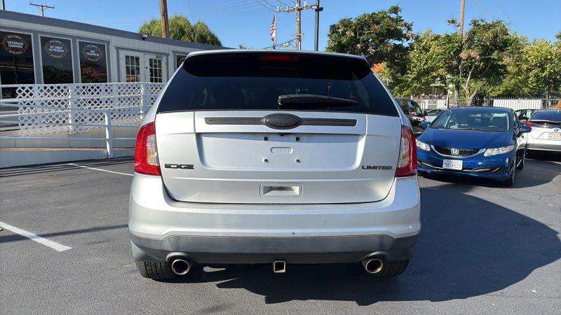 2012 Ford Edge Limited