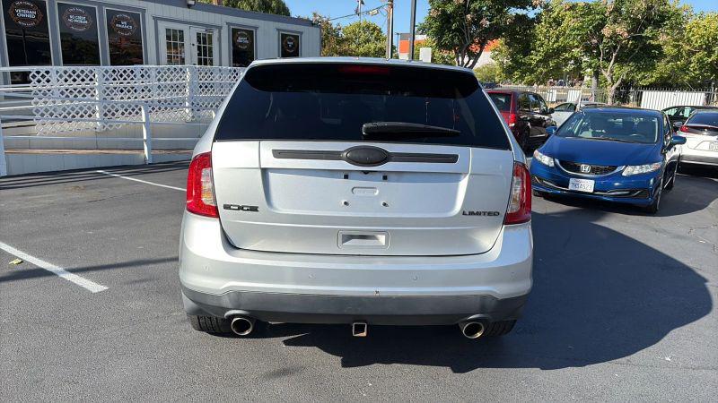 2012 Ford Edge Limited