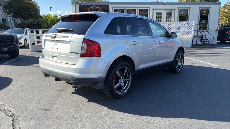2012 Ford Edge Limited