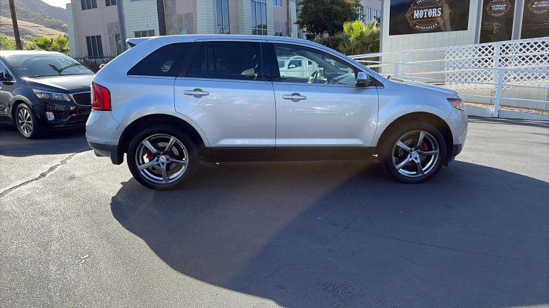 2012 Ford Edge Limited