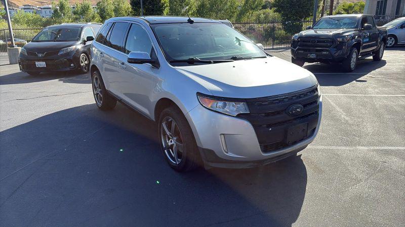 2012 Ford Edge Limited