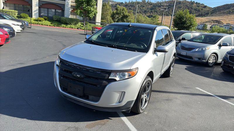 2012 Ford Edge Limited