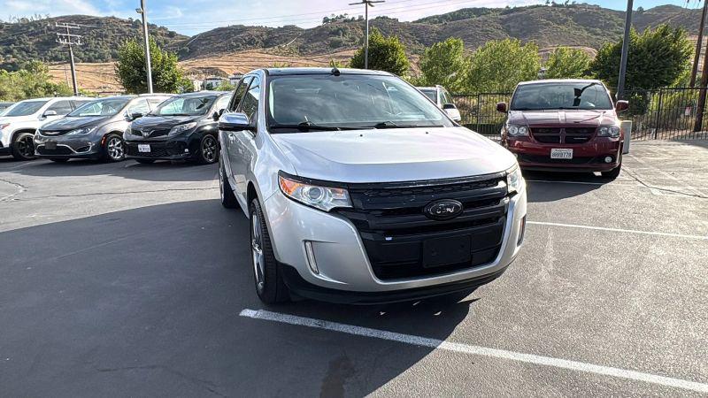 2012 Ford Edge Limited