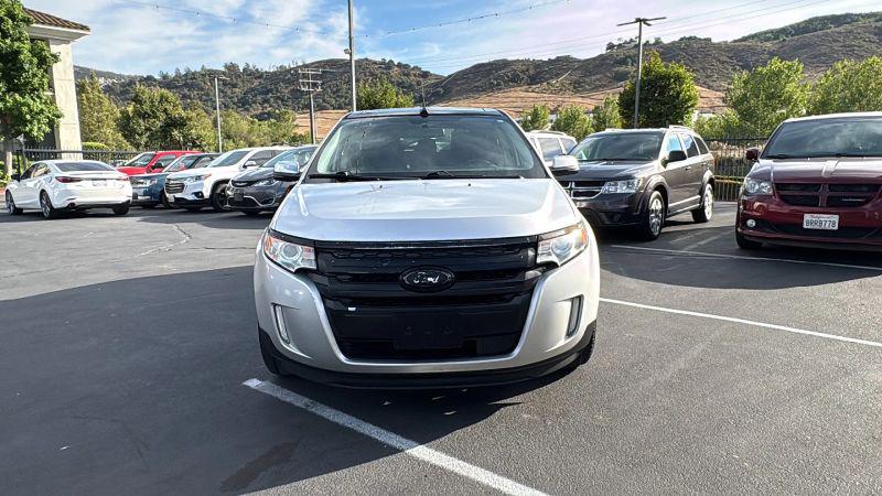 2012 Ford Edge Limited