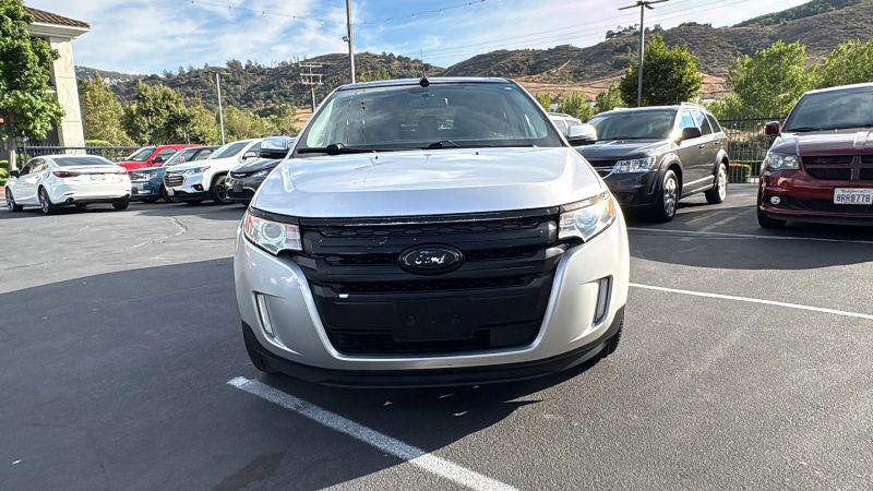 2012 Ford Edge Limited