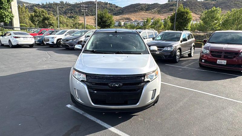 2012 Ford Edge Limited