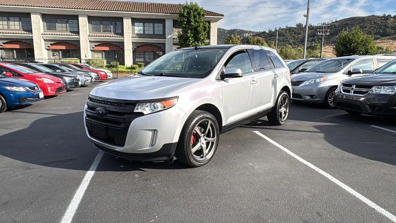 2012 Ford Edge Limited