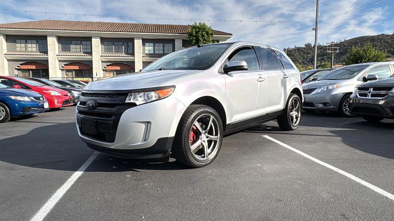 2012 Ford Edge Limited