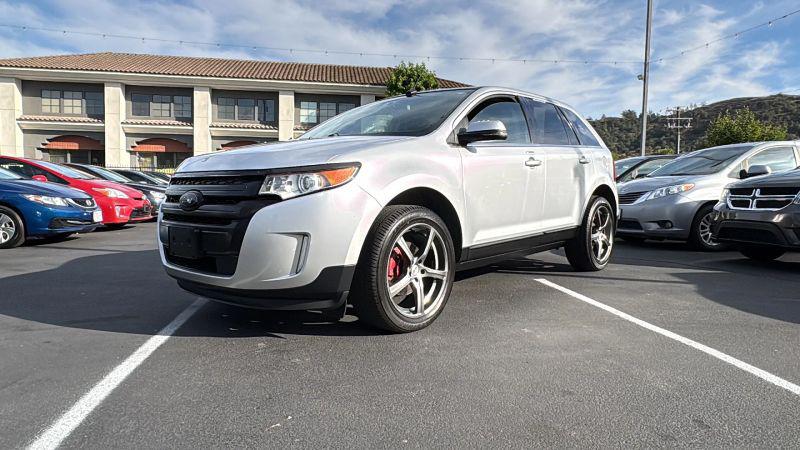 2012 Ford Edge Limited