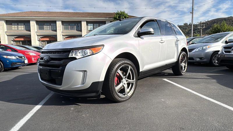 2012 Ford Edge Limited