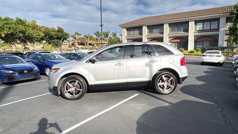2012 Ford Edge Limited