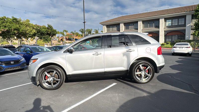 2012 Ford Edge Limited