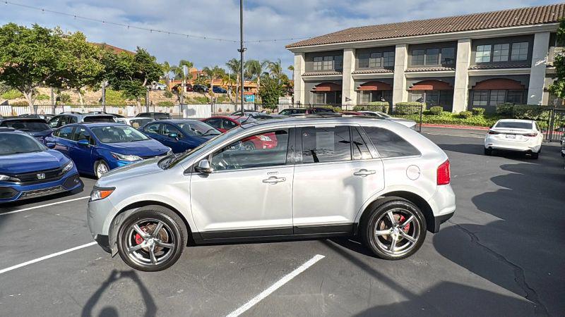 2012 Ford Edge Limited