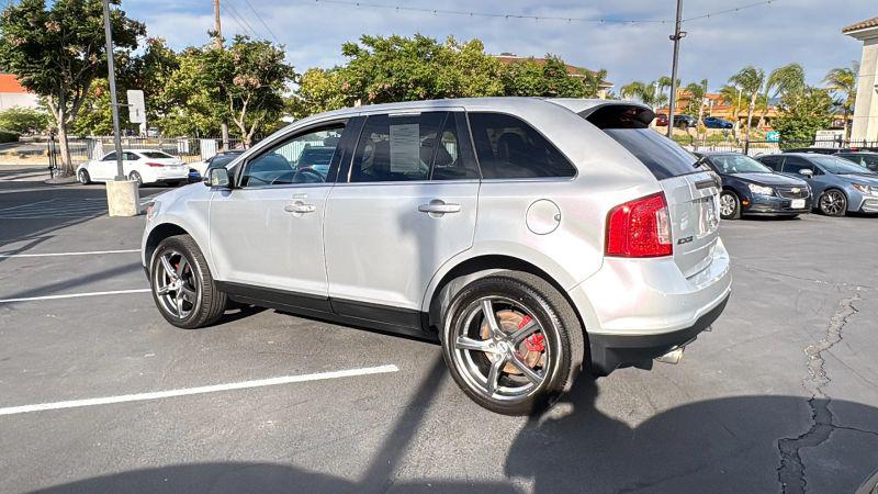 2012 Ford Edge Limited
