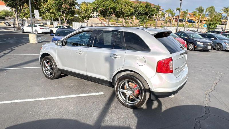 2012 Ford Edge Limited