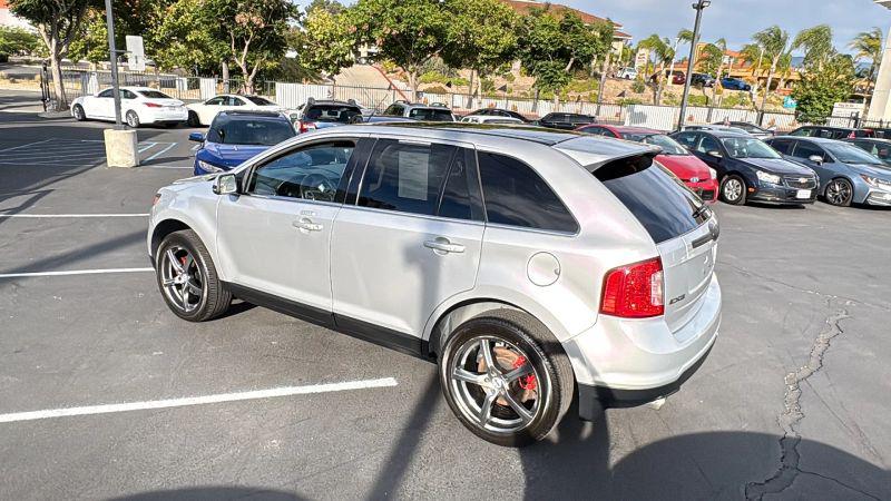 2012 Ford Edge Limited