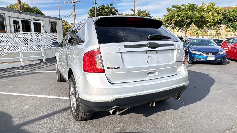 2012 Ford Edge Limited