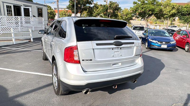 2012 Ford Edge Limited
