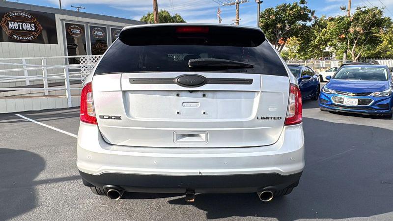 2012 Ford Edge Limited