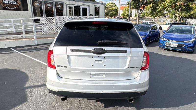 2012 Ford Edge Limited