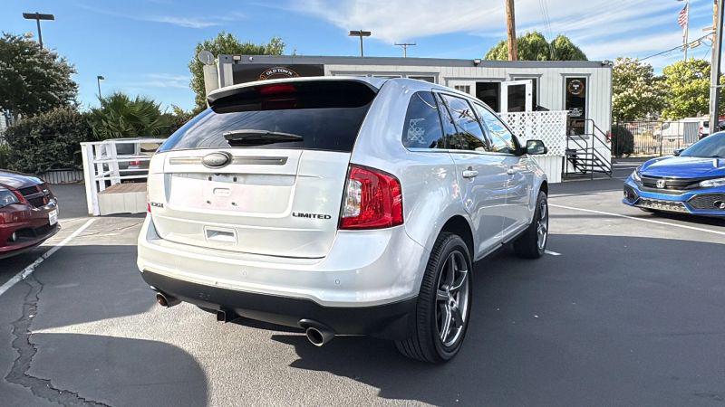 2012 Ford Edge Limited