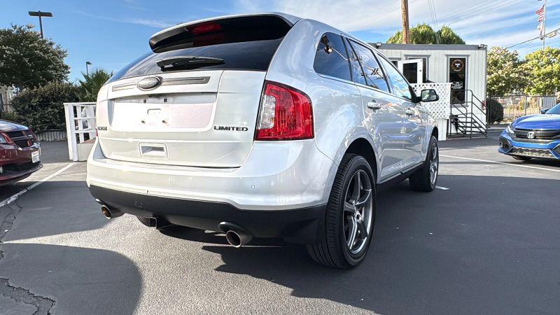 2012 Ford Edge Limited