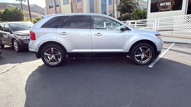 2012 Ford Edge Limited