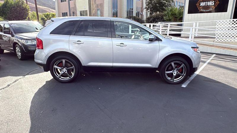 2012 Ford Edge Limited