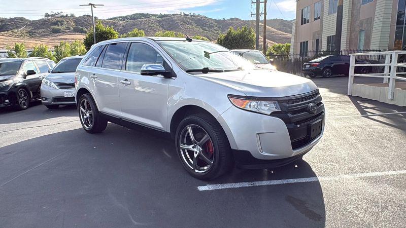 2012 Ford Edge Limited
