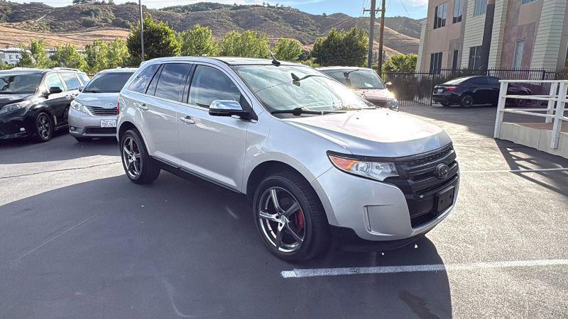 2012 Ford Edge Limited