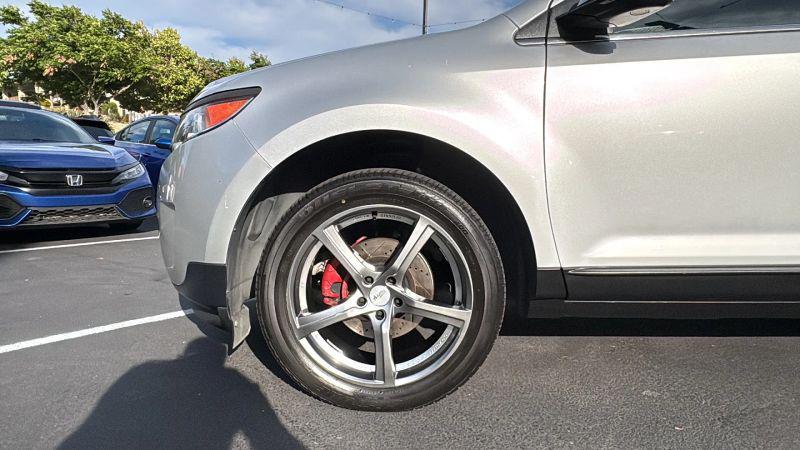 2012 Ford Edge Limited