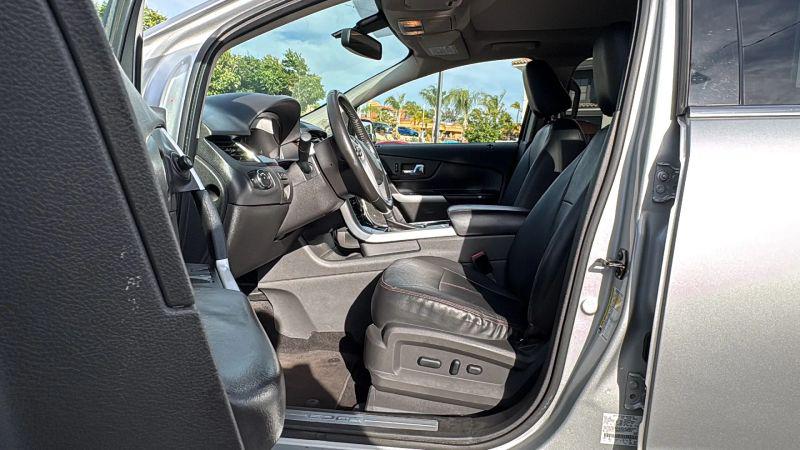 2012 Ford Edge Limited