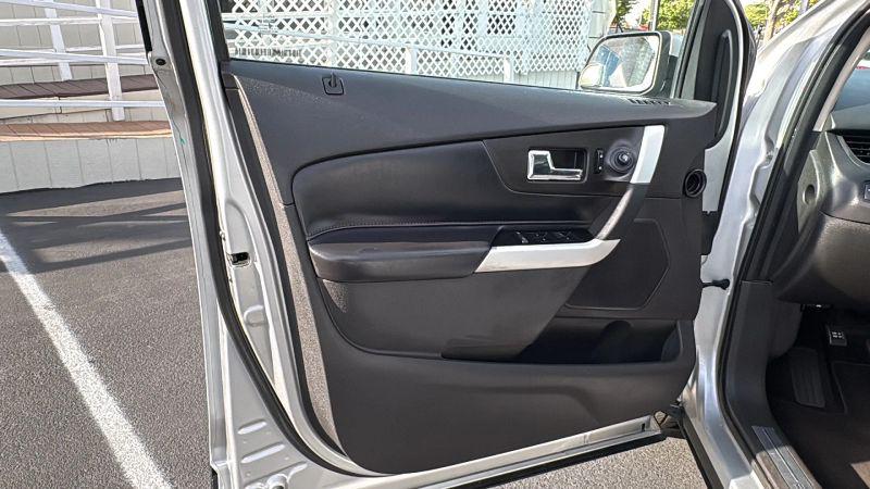 2012 Ford Edge Limited