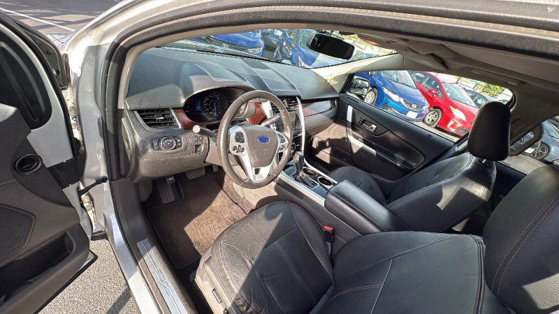 2012 Ford Edge Limited