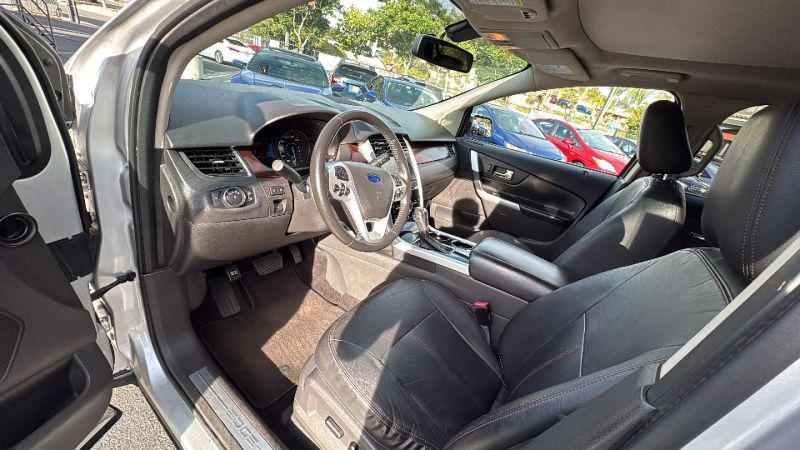2012 Ford Edge Limited