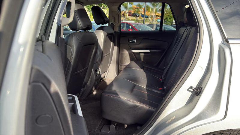 2012 Ford Edge Limited
