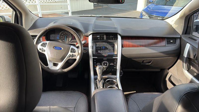 2012 Ford Edge Limited