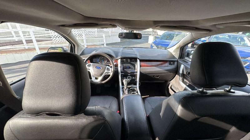 2012 Ford Edge Limited