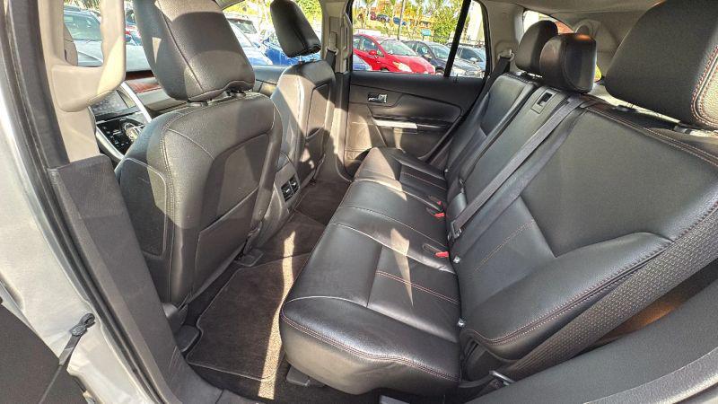 2012 Ford Edge Limited