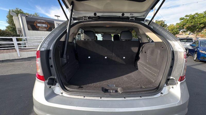 2012 Ford Edge Limited