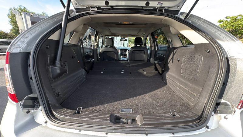 2012 Ford Edge Limited