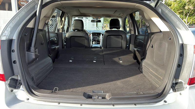2012 Ford Edge Limited