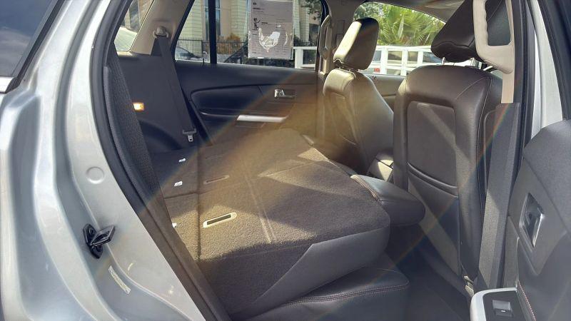 2012 Ford Edge Limited