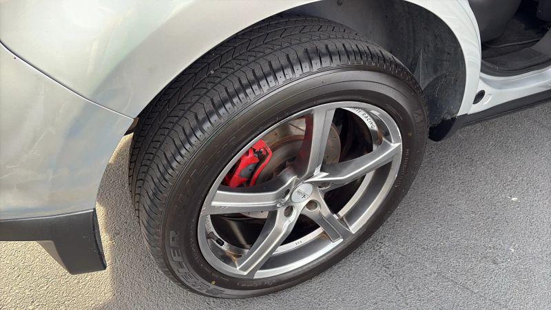 2012 Ford Edge Limited