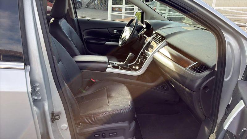 2012 Ford Edge Limited