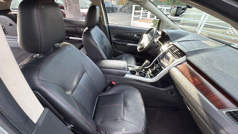 2012 Ford Edge Limited